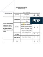 Ucsp - Midterm Exam Coverage