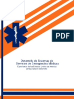 OMS - Desarrollo de Sistemas de Servicios de Emergencias Médicos - Cap 7