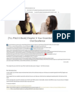 (TLL PSLE E-Book) Chapter 3 - Your Essential Guide To PSLE Oral Excellence - The