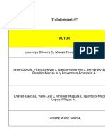 Diabetes Gestacional .Resultados