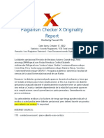 PCX - Report