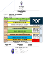 Indivudual Teachers Program Cuenca Stem Advisser