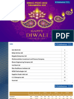 Diwali Picks October - Fundamental Desk