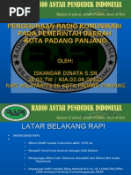 Download Penggunaan Radio Komunikasi by Delvy Anna SN60250380 doc pdf