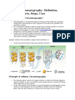 Affinity Chromatography