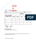 HOmeroom GUidance 10 Module 4