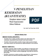 01-Desain Penelitian Kuantitatif