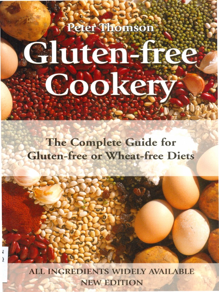 Ebook Gluten Free Cookery Part 1 5298 PDF