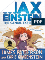 The Genius Experiment - James Patterson