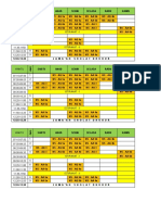 Jadwal NS