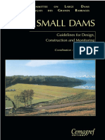 Small Dams FCOLD