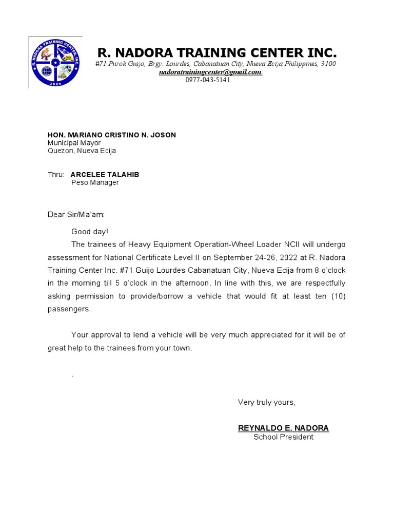 request-vehicle-letter-pdf