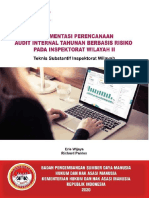 Implementasi Perencanaan Audit Internal Tahunan Berbasis Risiko