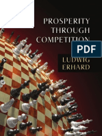 Prosperity Through Competition