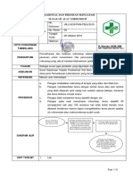 SOP Oprasional Dan Pedoman Mengatasi Masalah Alat Mikroskop