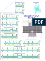 Vista en Planta P1, P2, P3, P4 Y P5 Detalle de Losa: C B 1 C B