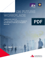 Study On Future Workplace
