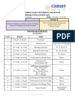 Schedule - Bhasha Utsav 2022 - 23