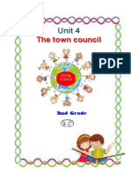 Unit 4the Town Council