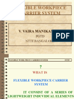 Flexible Workpiece Carrier System: V. Vaira Manikandan