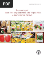 Download BOOK Fresh-cut Tropical Fruits and Vegetables by Clia Barros SN60251251 doc pdf