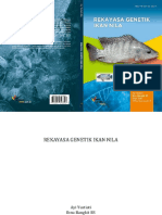 Rekayasa Genetik Ikan Nila (Ayi Yustiati, Ibnu Bangkit BS., Irfan Zidni Etc.)