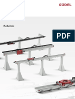 Catalogue Robotics