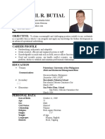 Ramil-Roco-Butial-resume 2022
