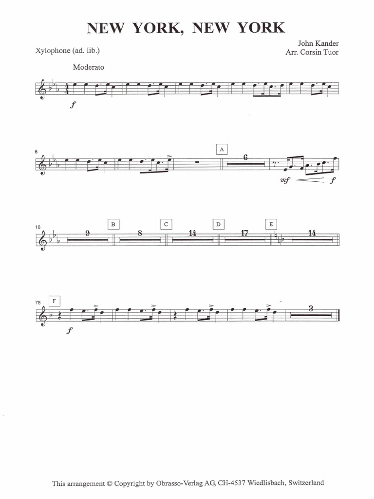 12 Percussion PDF