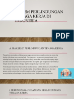 Perlindungan Tenaga Kerja Dan Hakekat Kontrak Kerja