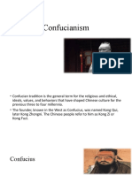 Confucianism