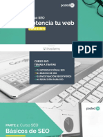 Optimización  On-Page: Básicos de  para posicionar tu web