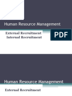 BBA BS HRM Recruitment - PPT 4