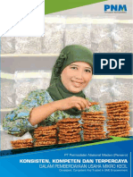 Laporan Keuangan PNM 2013