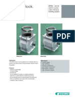 Rotary Airlock Valve