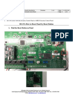 【1103】DS 19A How to Reset Panel by Reset Button