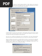 Configuração de rede wireless no Windows XP
