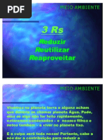 3 RS Reciclagem e Lixo Completa
