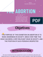 The Complex Issue of Abortion