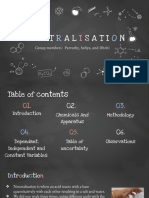 Neutralisation