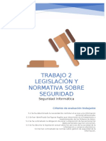 Seguridad - Trabajo 2