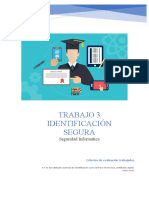 Seguridad - Trabajo 3