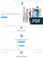 Jatim Self Check Up COVID-19