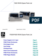 P330i-P430i Spare Parts List v11.00