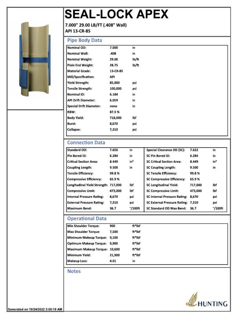 SL Apex Connection | PDF