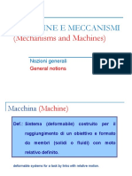 03 - Macchine e Meccanismi (inglese)