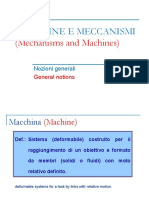 03 - Macchine e Meccanismi (Inglese)