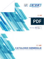 Catalogo-generale. o m c n We Lift Your Profit