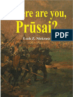 Where Are You Prusai