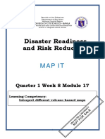 Disaster Readiness and Risk Reduction: Map It